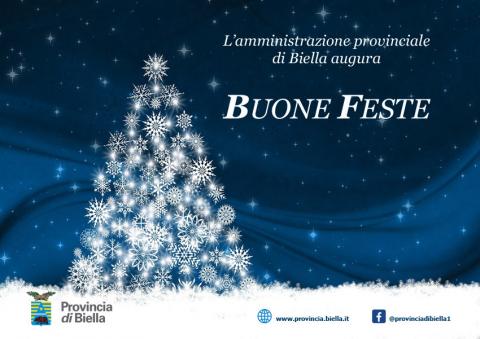 Auguri di Buone Feste!