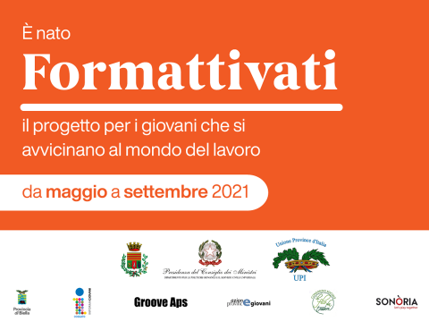 Formattivati, per favorire l’accesso dei giovani al lavoro