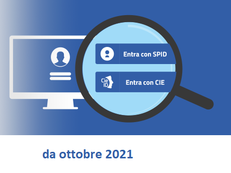 Autenticazione ai servizi on line con SPID e CIE