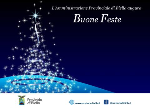 Auguri di Buone Feste