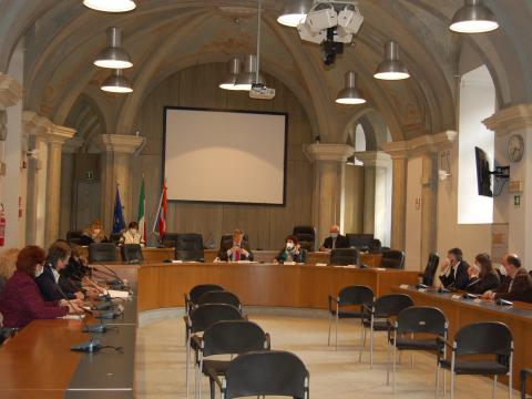 Consiglio provinciale 10 gennaio 2022