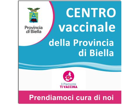 Aperto l'hub vaccinale ASL nel Cantinone