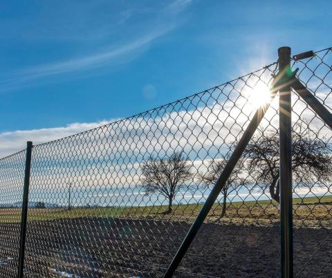 Reti metalliche per le coltivazioni: riaperti i termini per le domande