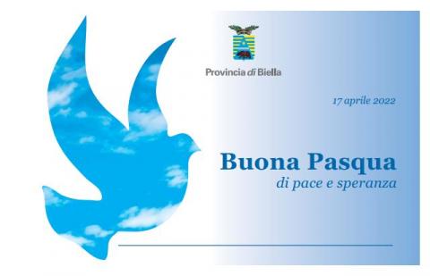 Auguri di Buona Pasqua