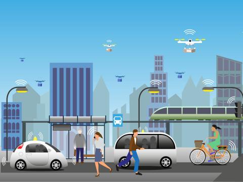 Mobilità sostenibile: ambiente e qualità della vita