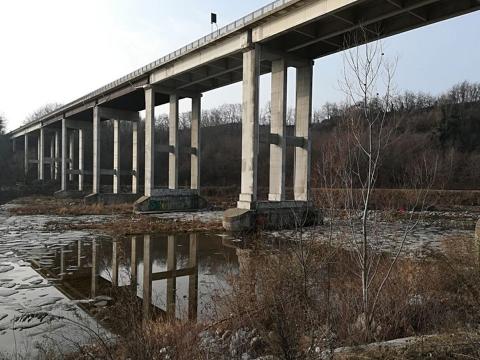 Ponte Tangenziale: garantire la sicurezza e disagi al minimo