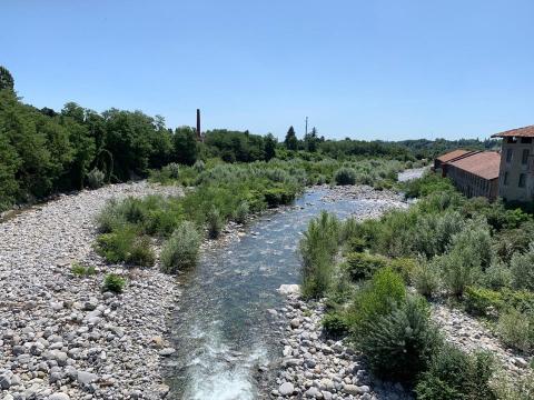 Fiumi e laghi: Bando di Riqualificazione 2023