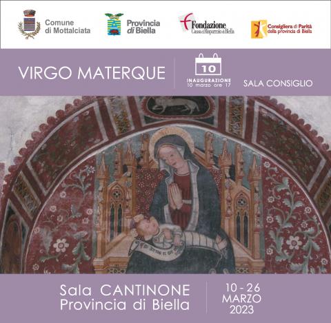 Virgo Materque, in omaggio alle donne e alle madri