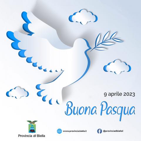 Auguri di Buona Pasqua 2023