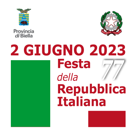 2 giugno, festa della Repubblica Italiana