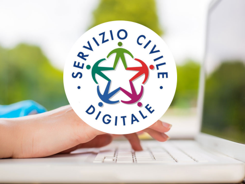 Inizia il Servizio Civile Digitale in Provincia