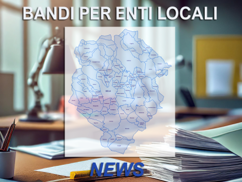 Immagine notizia Bandi aperti: finanziamenti alla cooperazione tra partner italiani e svizzeri