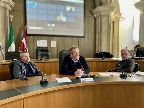 Immagine notizia Tavolo Ferrovie Biellesi: Provincia aspetta risposte