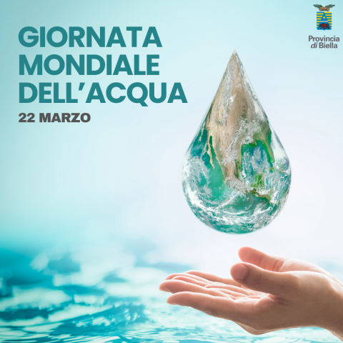 Immagine notizia 💧 22 marzo, Giornata Mondiale dell'Acqua 