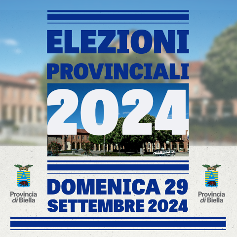Elezioni provinciali 2024