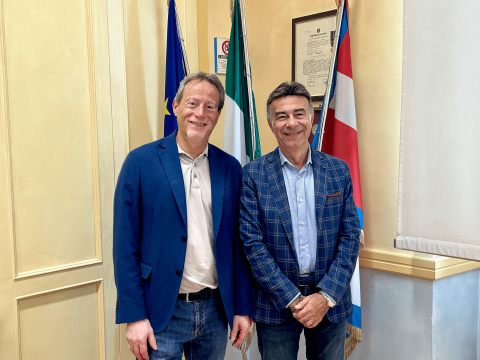 La Provincia di Biella ha un nuovo Segretario Generale: è il dott. Antonio Conato