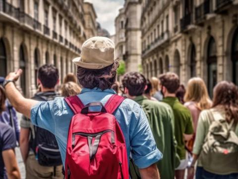 Immagine notizia Nuovo esame per il conseguimento dell’abilitazione nazionale all’esercizio della professione di Guida Turistica