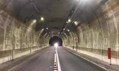 SP 419 della Serra: il cantiere di Torino tra Biellese e Valle d'Aosta