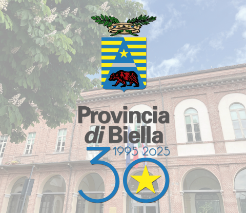 Immagine notizia 1995 - 2025, la Provincia di Biella festeggia il 30° anniversario