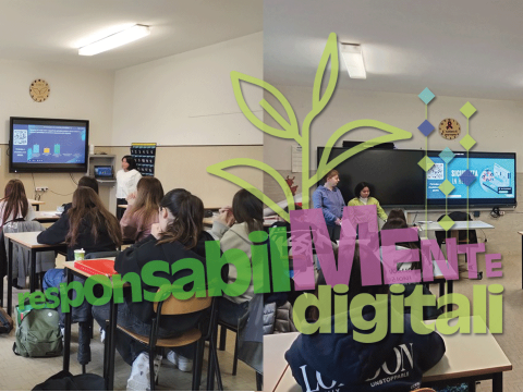 ResponsabilMENTE Digitali si cresce, a scuola e nella vita