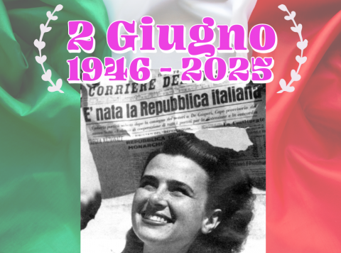 Buon 2 Giugno!