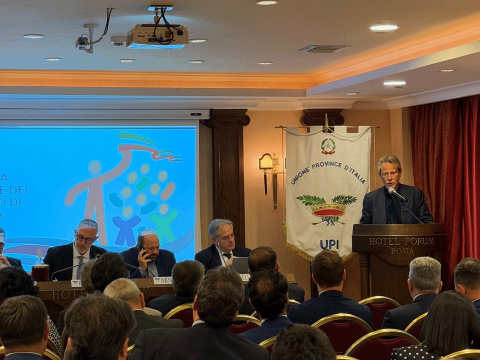 UPI lancia l'allarme: «Tagliati il 70% dei fondi per la messa in sicurezza delle strade»