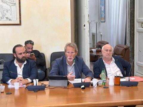 Il Presidente Ramella Pralungo al Comitato Direttivo UPI: “Serve un intervento urgente per ristabilire l’equilibrio finanziario delle Province”