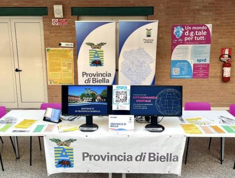 La Provincia di Biella a Wooooow! per avvicinare i giovani alla Pubblica Amministrazione